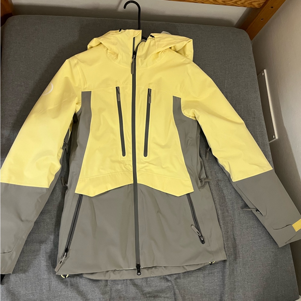 Backcountry Last Chair Stretch Insulated Jacket New Without Tags